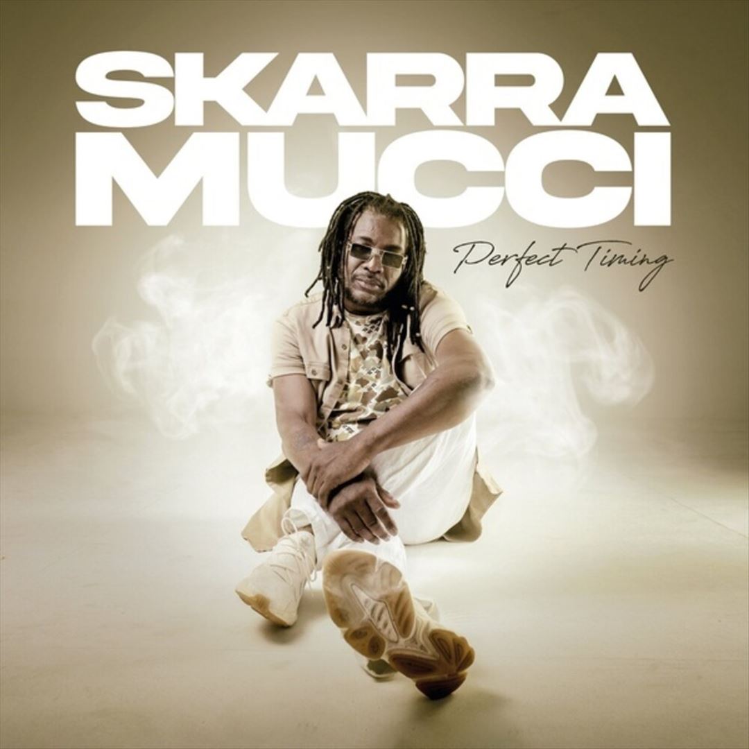 Perfect Timing cover art