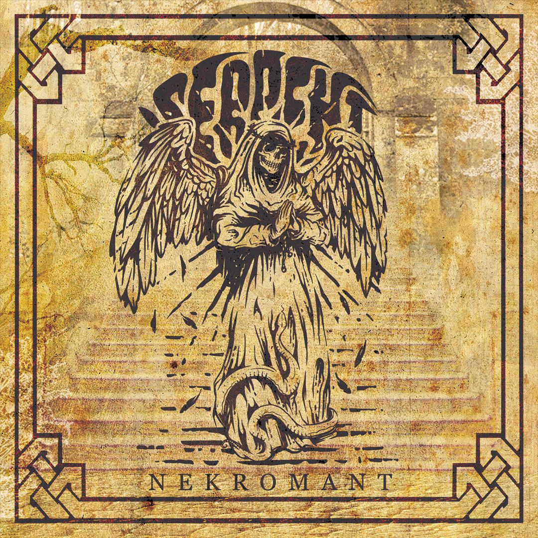 Nekromant cover art