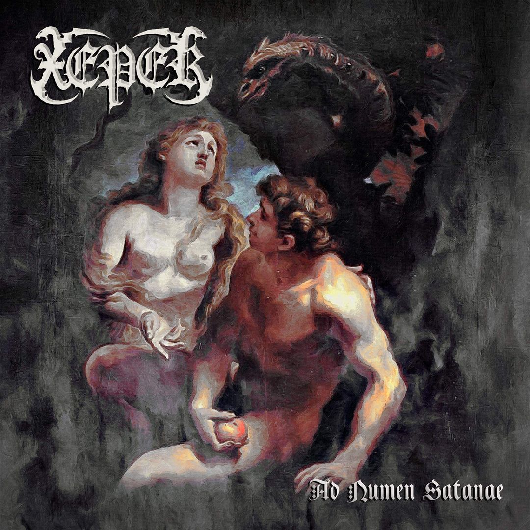 Ad Numen Satanae cover art