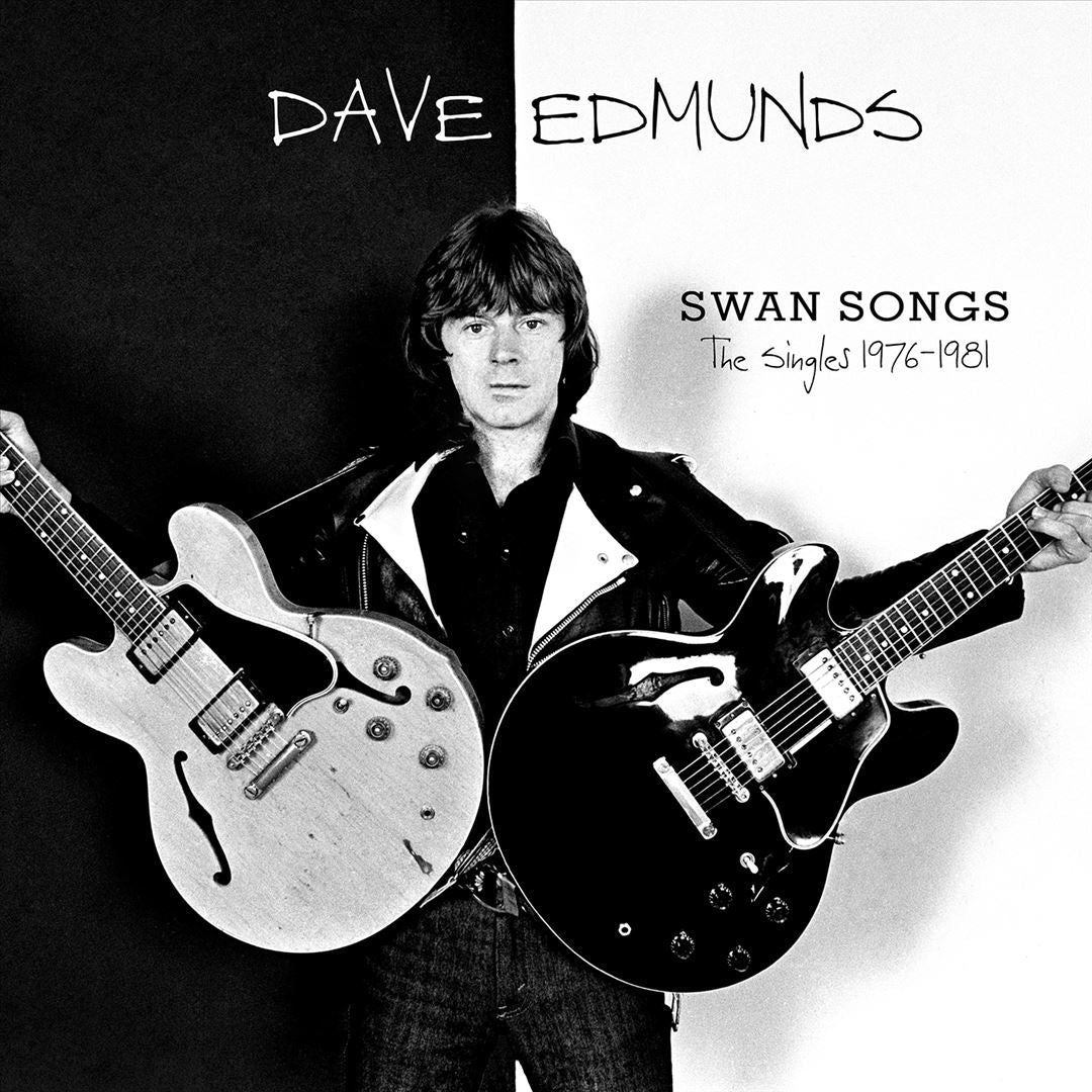 Swan Songs: The Singles 1976-1981 cover art