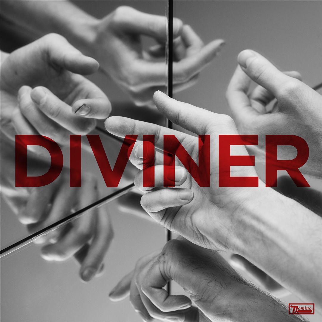 Diviner cover art