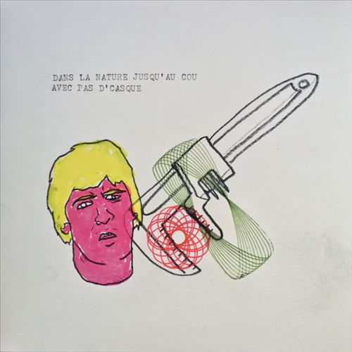 Dans La Nature Jusq'au Cou cover art
