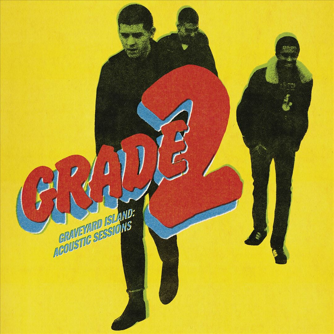 Acoustic Session of Graveyard Island [Red Vinyl] cover art