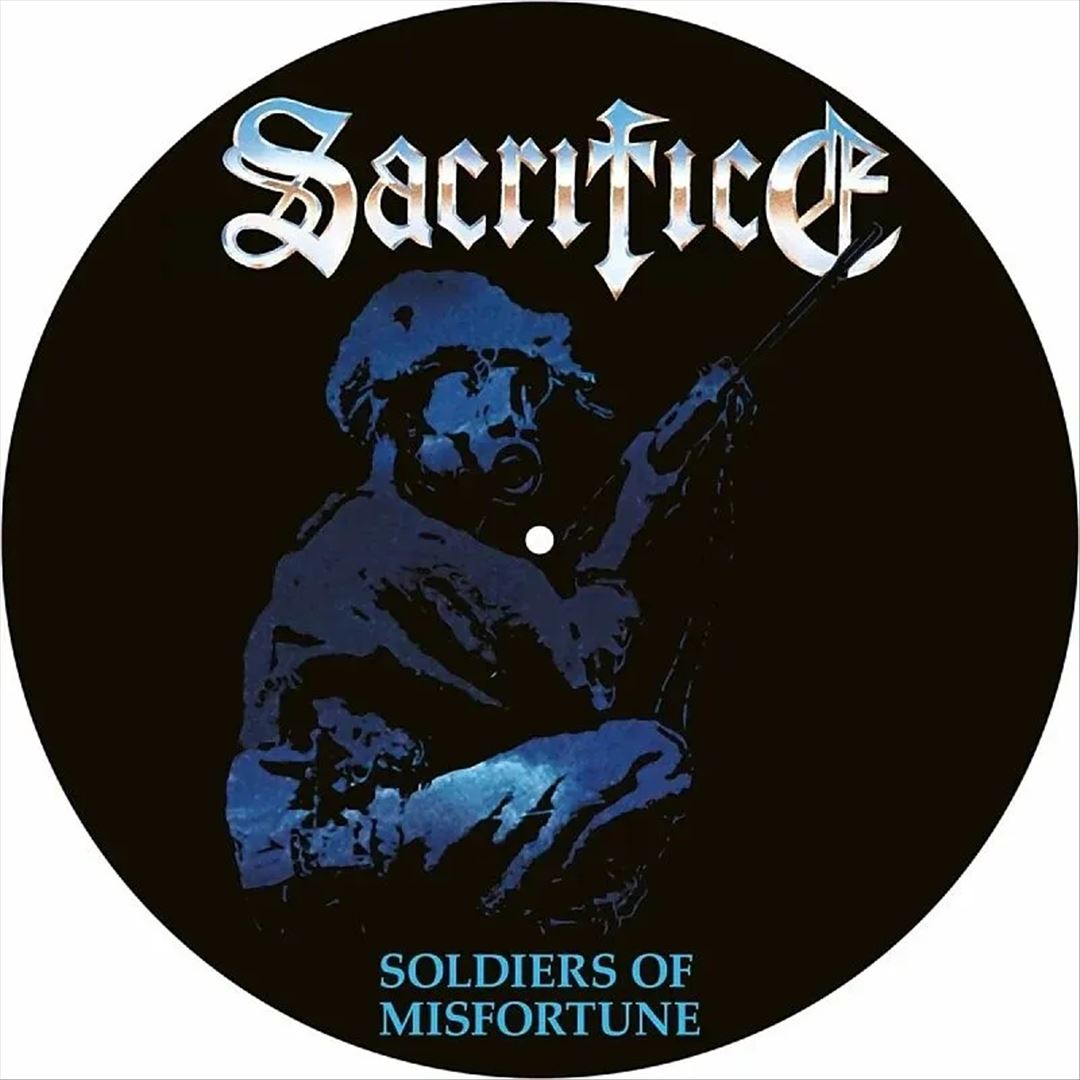 Soldiers of Misfortune cover art