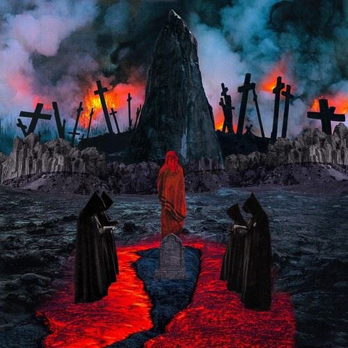 Eulogy for Those Still Here cover art