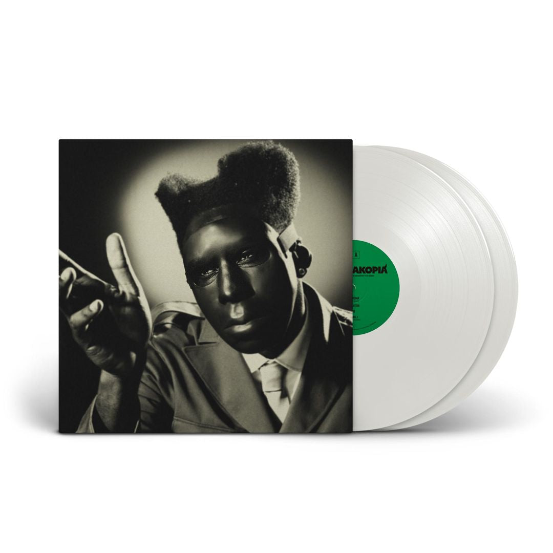 CHROMAKOPIA [Opaque White 2 LP] cover art