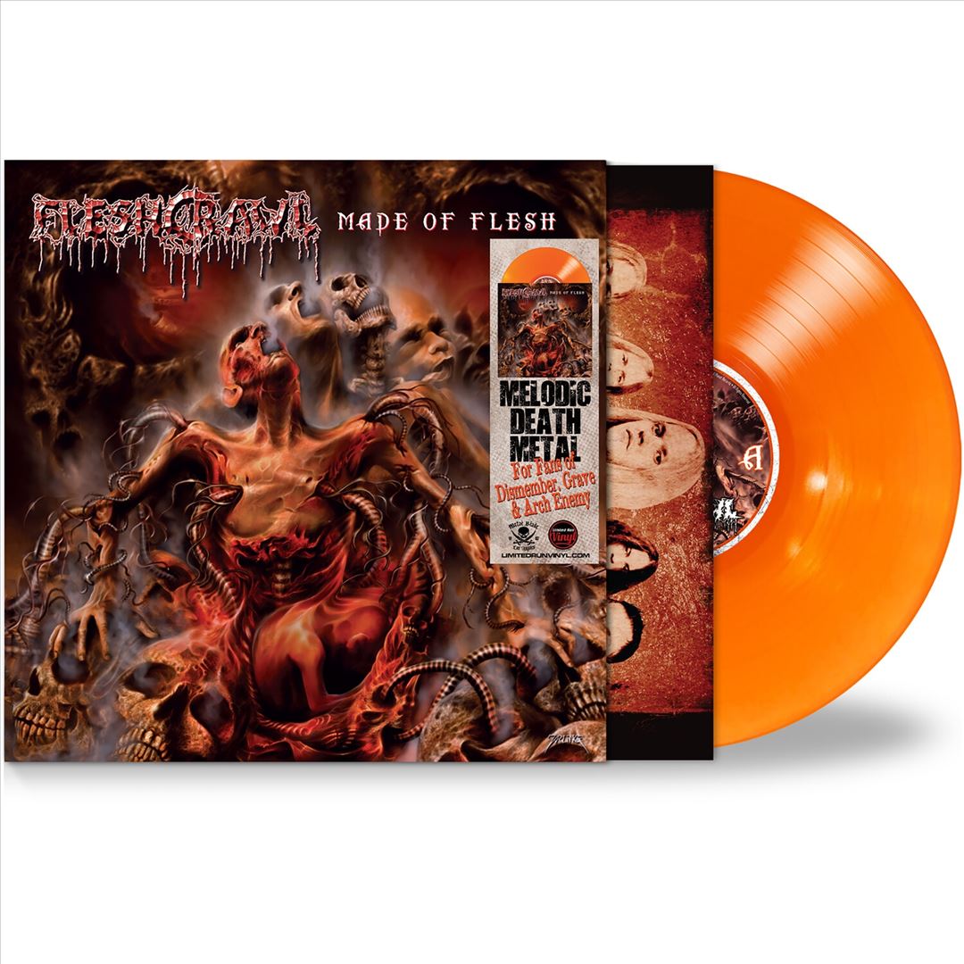 Made of Flesh cover art