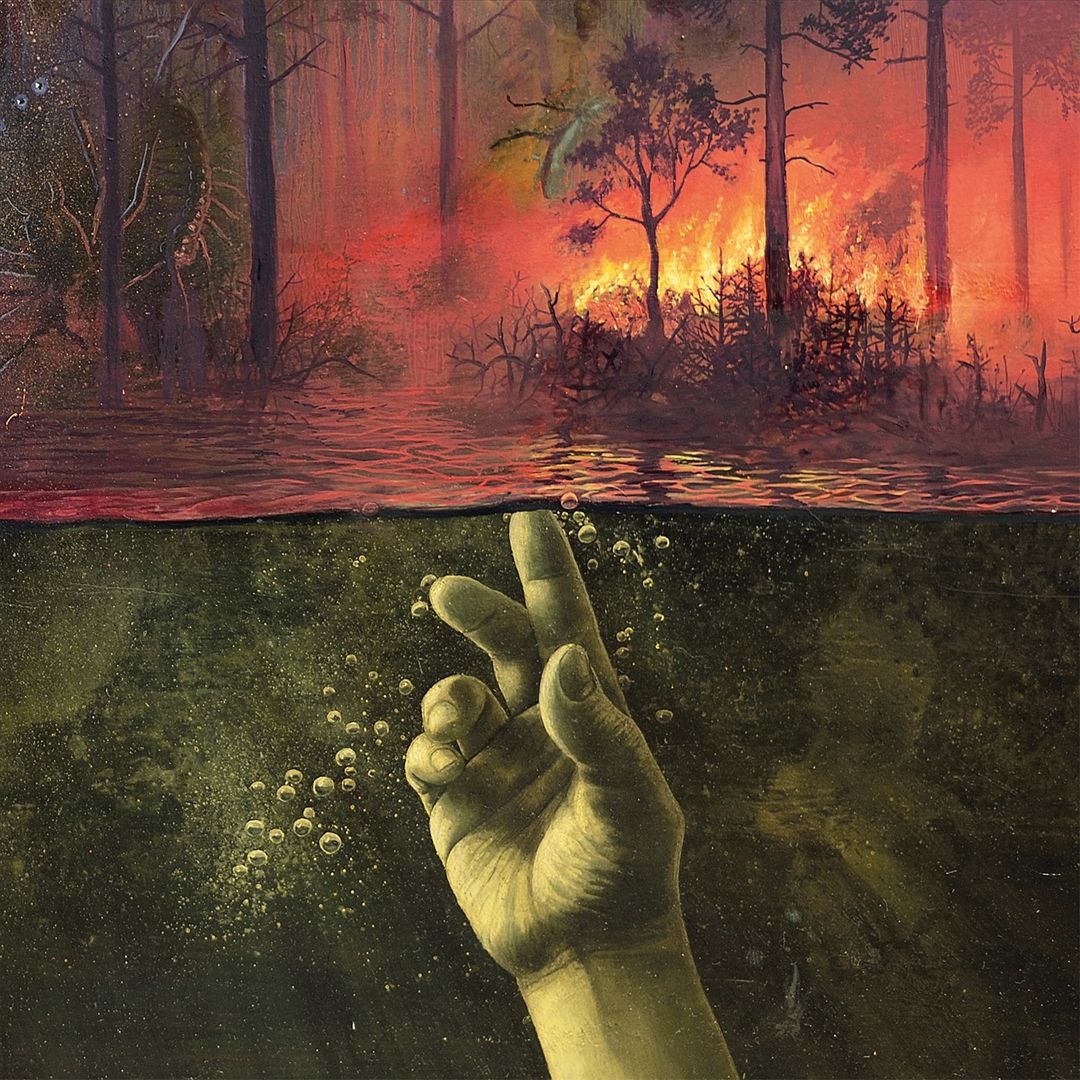 Through Ages of Sleep cover art