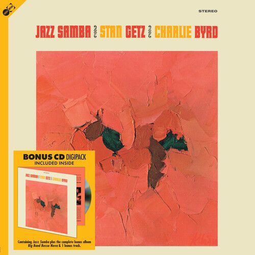 Jazz Samba cover art