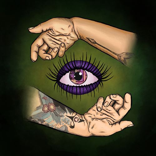 Fantast cover art