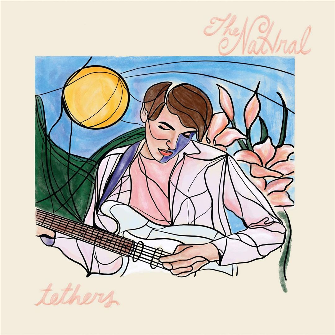Tethers cover art