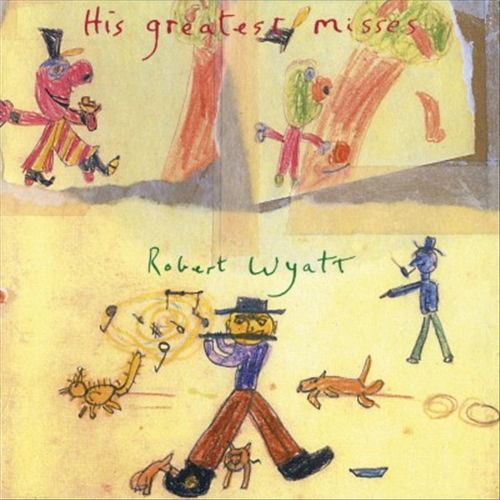 His Greatest Misses cover art
