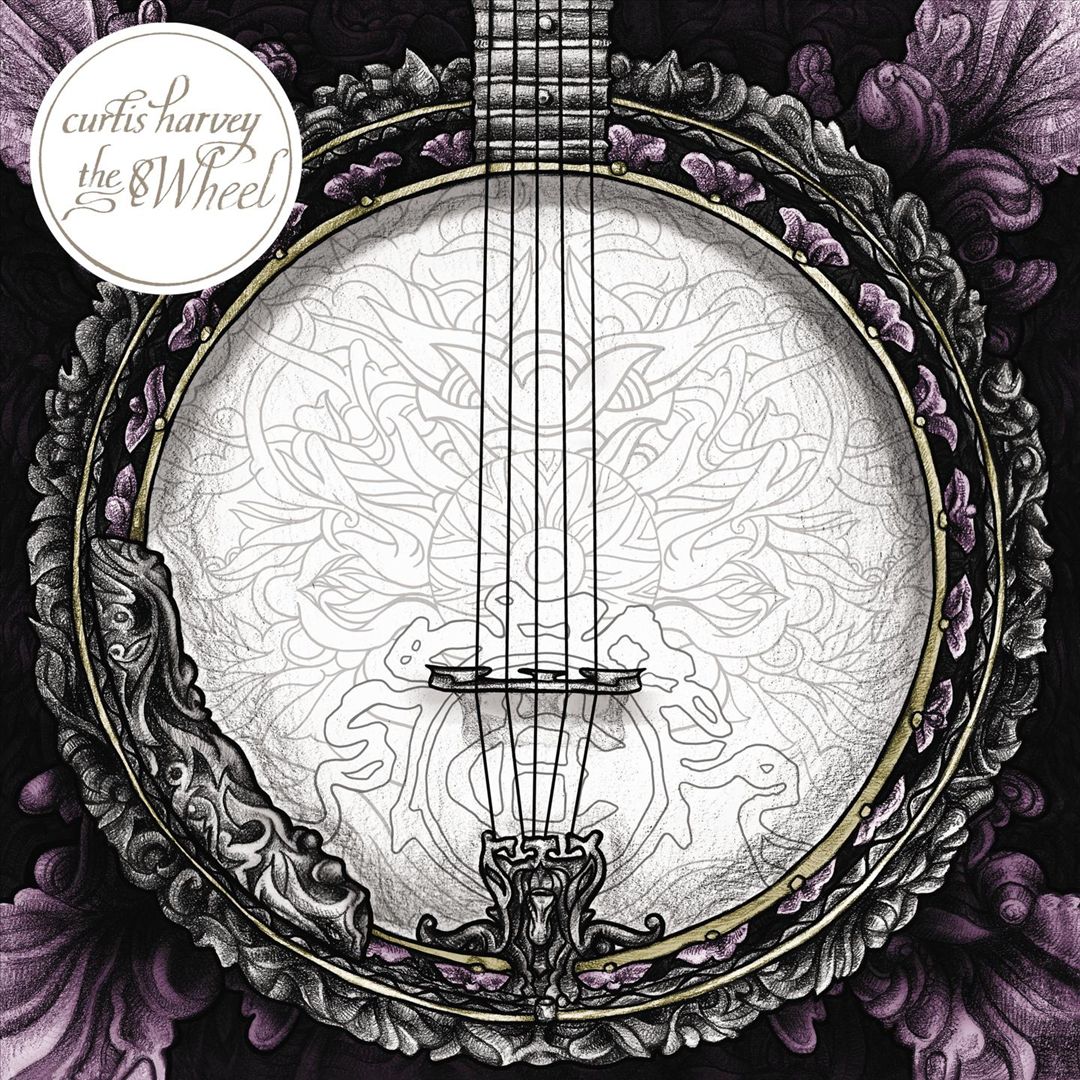 Wheel cover art