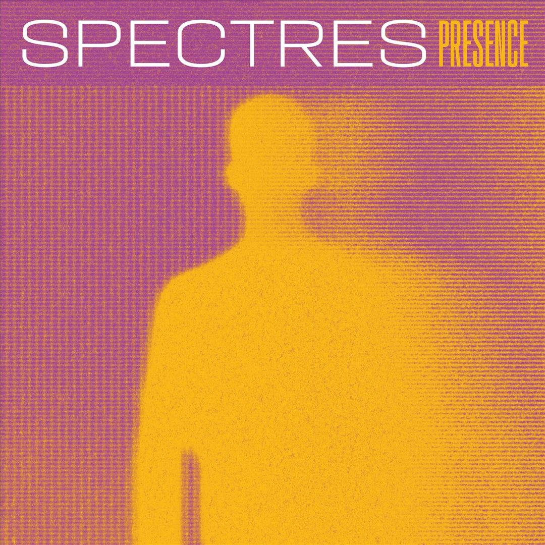Presence cover art