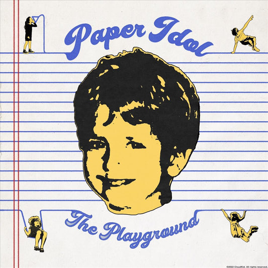 Playground cover art