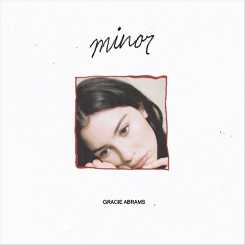 Minor cover art