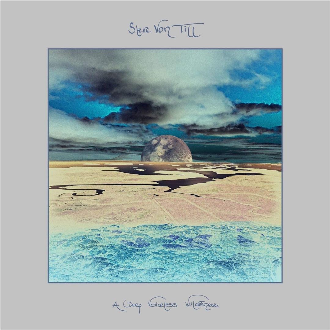 Deep Voiceless Wilderness cover art