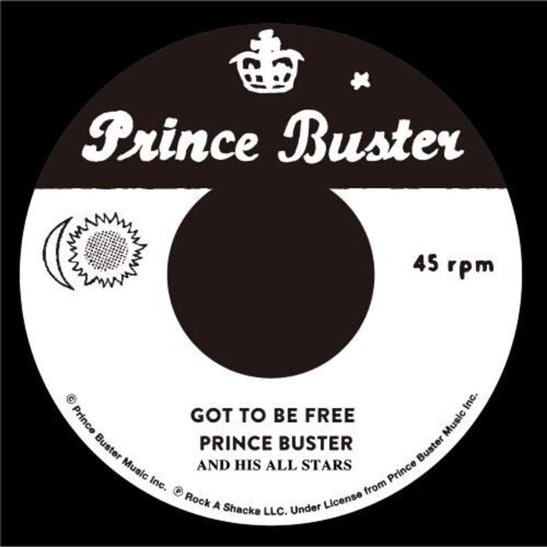 Got to Be Free cover art