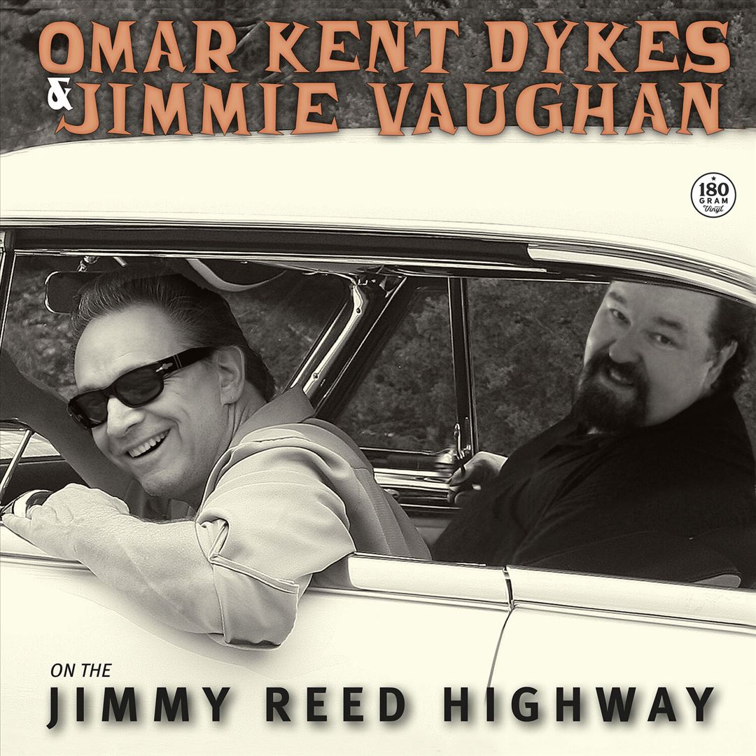 On the Jimmy Reed Highway cover art