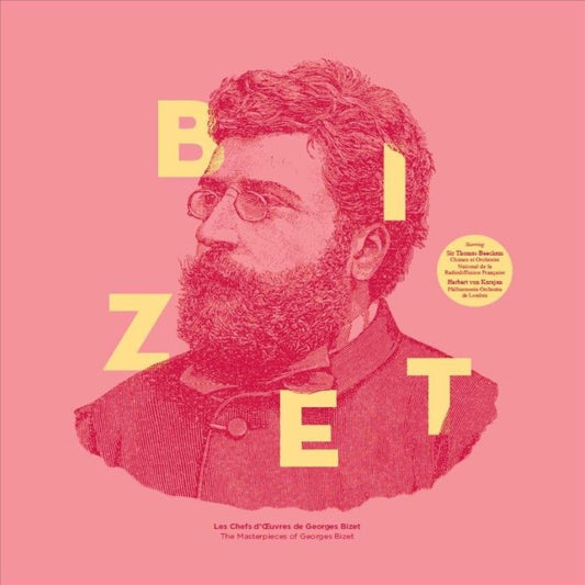 Bizet: The Masterpieces of Georges Bizet cover art