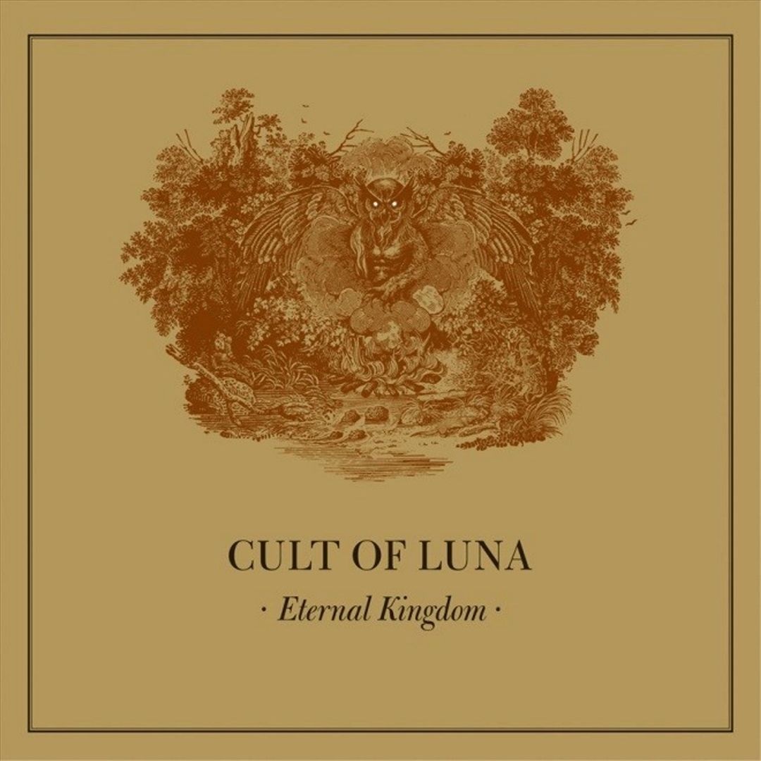 Eternal Kingdom cover art