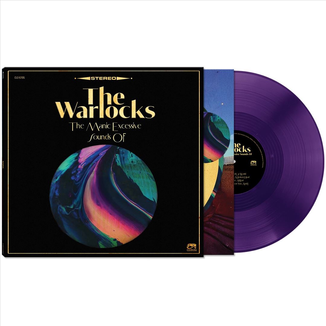 Manic Excessive Sounds Of cover art