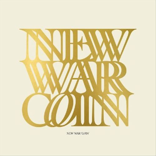 Coin cover art