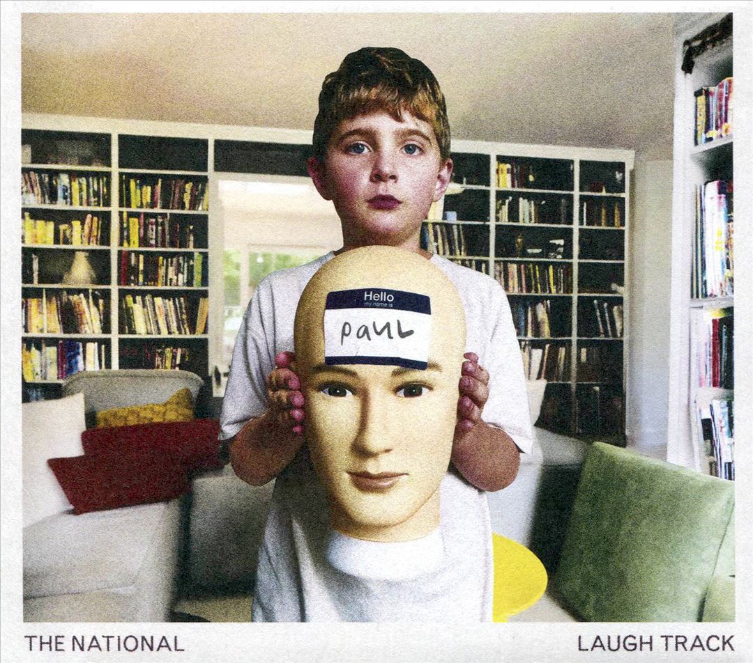 Laugh Track cover art