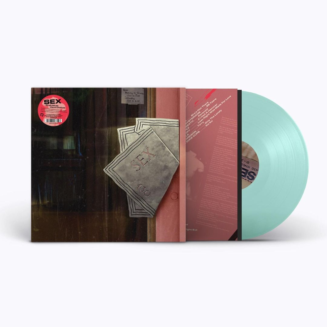Sex: Craft Must Have Clothes Ious [Limited] cover art