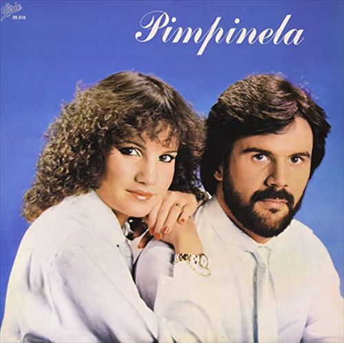 Pimpinela cover art