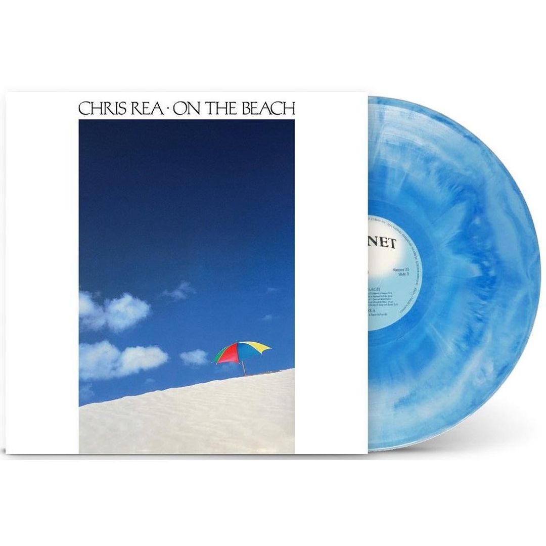 On the Beach: 40th Anniversary Edition [Sea Blue Marble Colored Vinyl] cover art