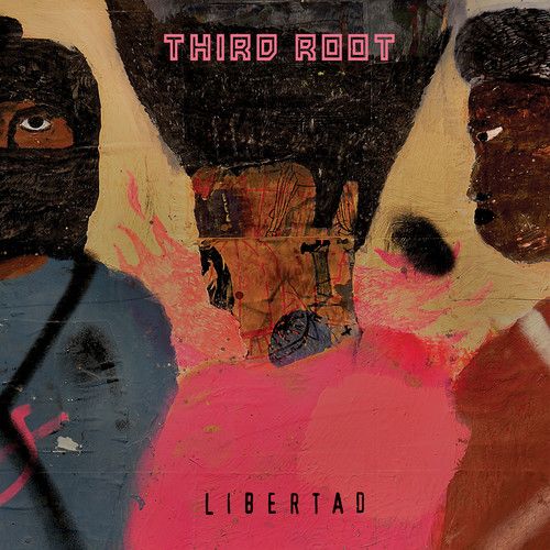 Libertad cover art