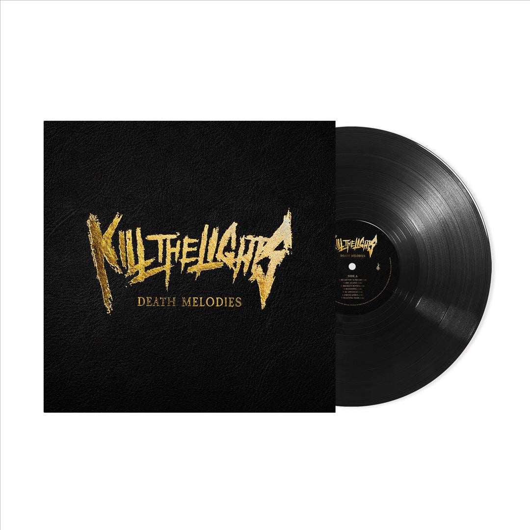 Death Melodies cover art