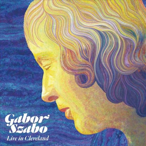 Gabor Szabo 1969 cover art