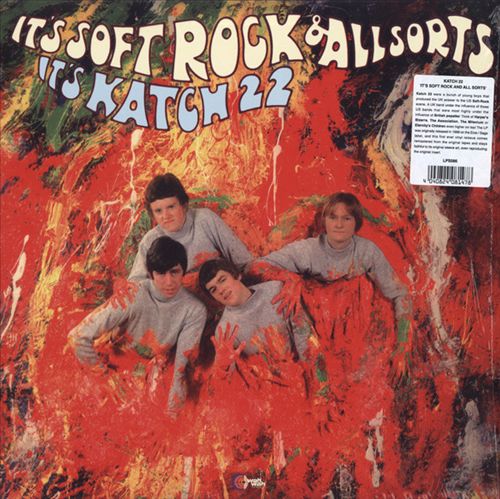 It's Soft Rock & All Sorts cover art
