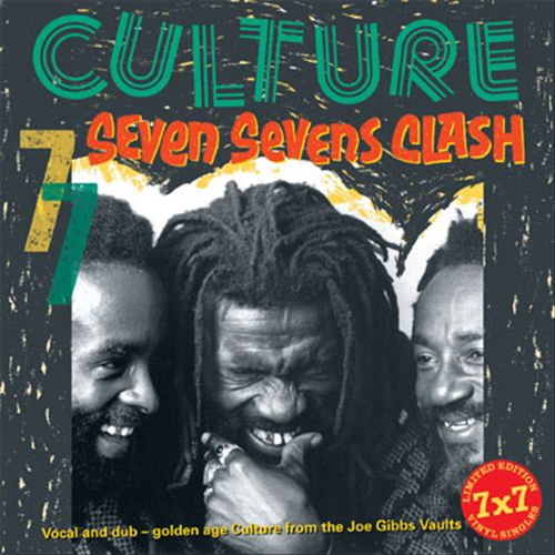 Seven Sevens Clash cover art