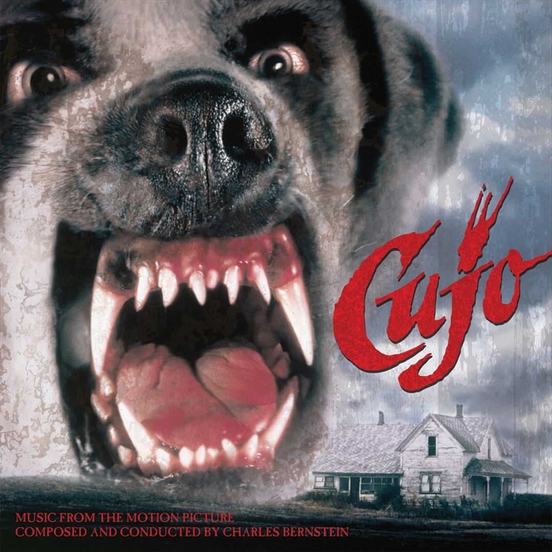 Cujo [Music from the Motion Picture] cover art
