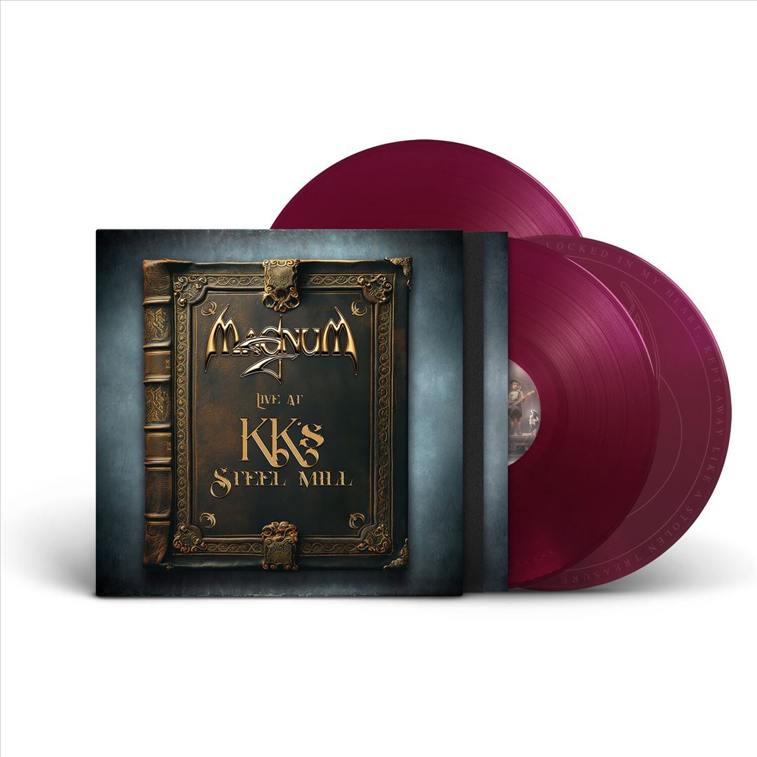 Live at Kk's Steel Mill cover art