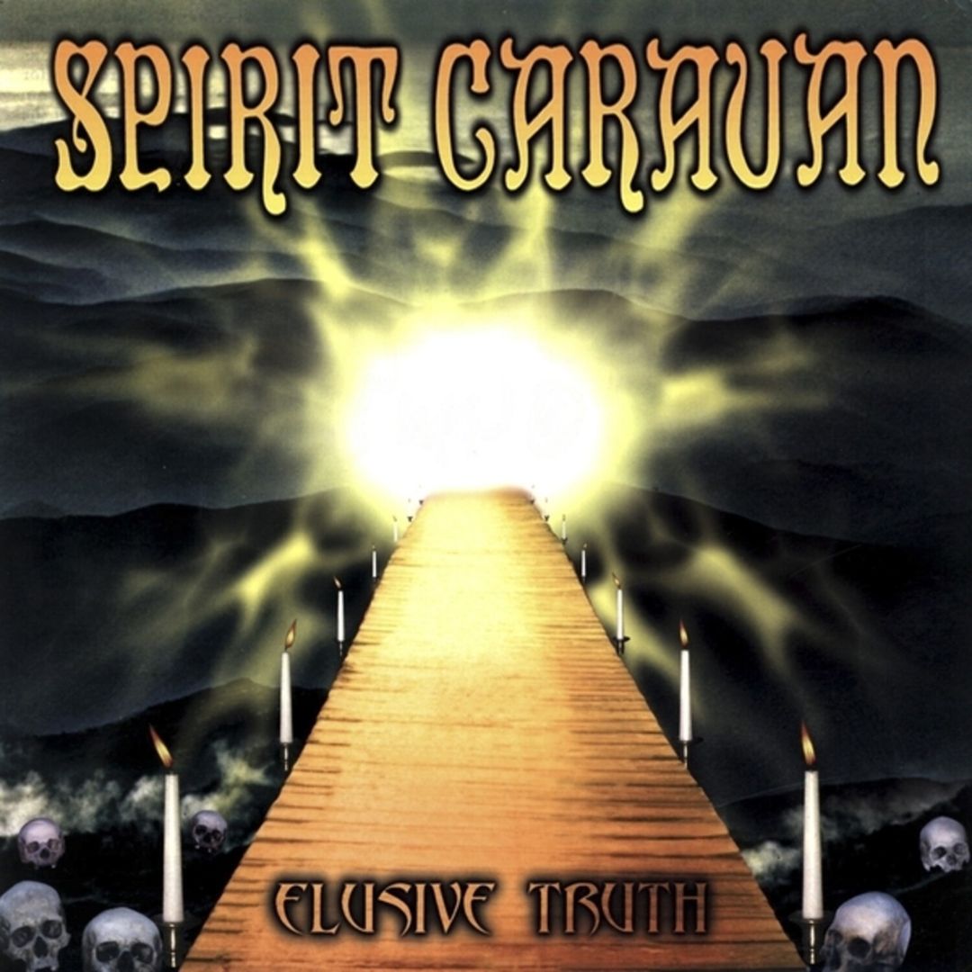 Elusive Truth cover art