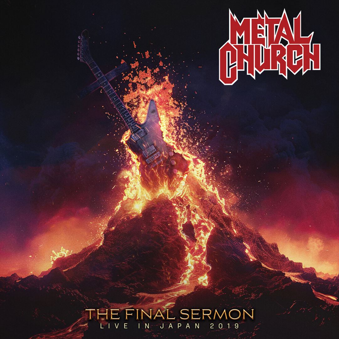 Final Sermon [Live in Japan, 2019] cover art