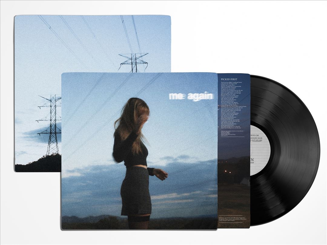 Me Again cover art