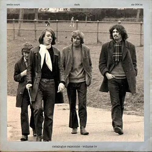 Catalogue Raisonne, Vol. 4 cover art