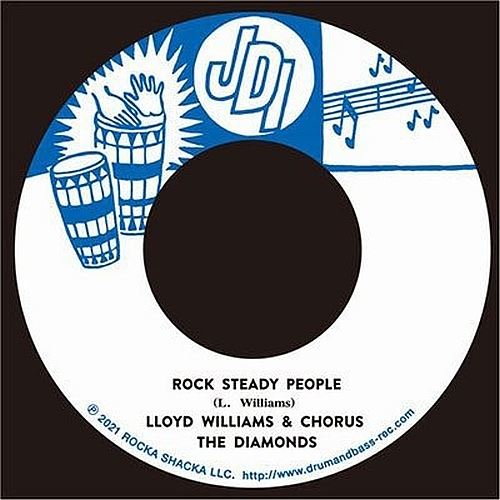 Rock Steady People cover art