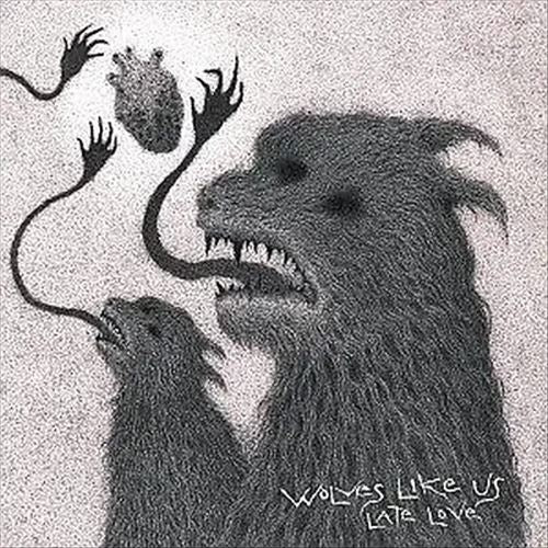 Late Love cover art