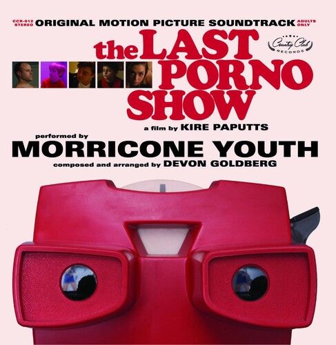 Last Porno Show cover art