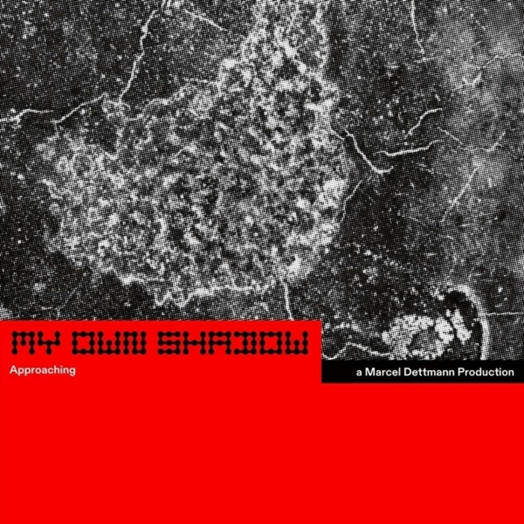 My Own Shadow: Approaching cover art