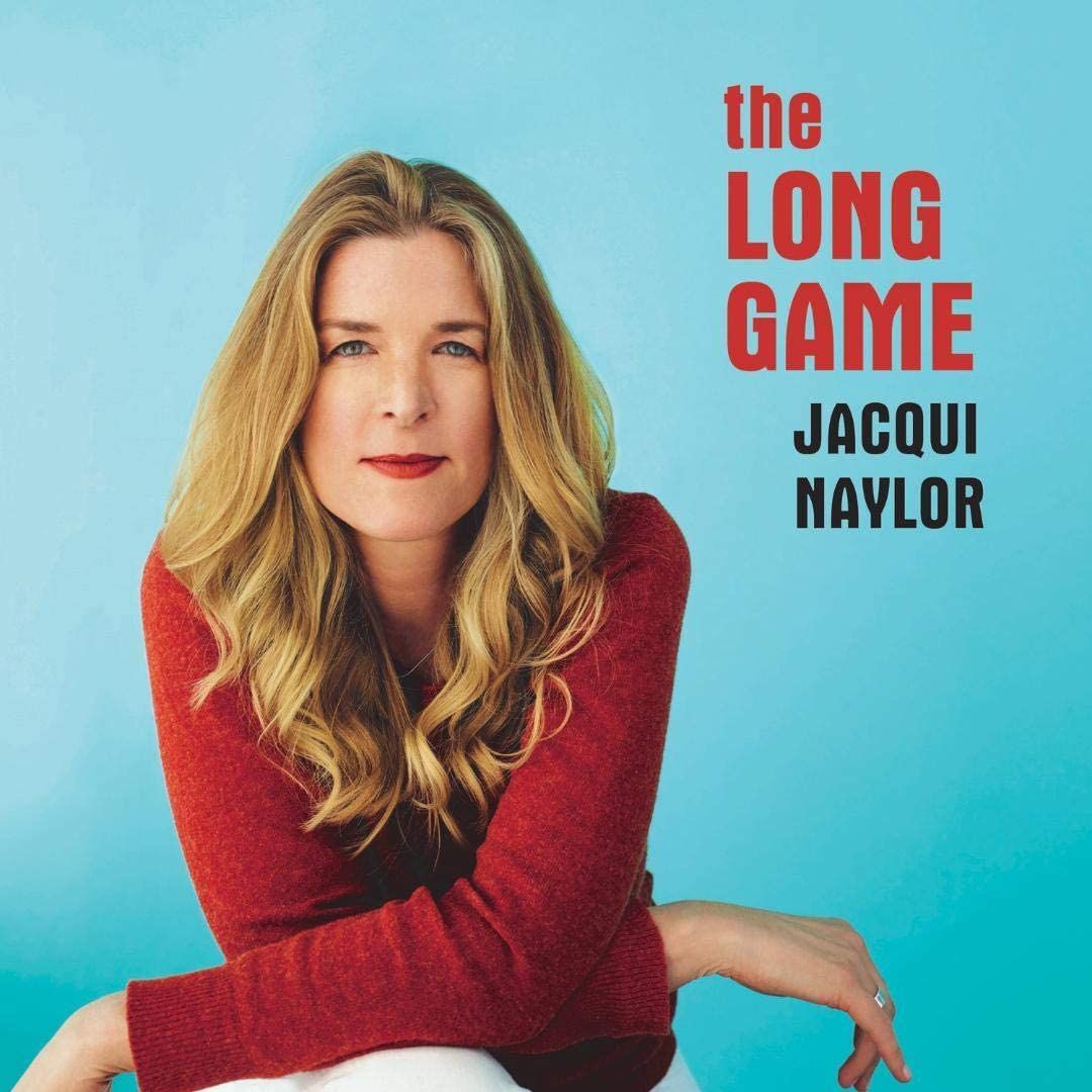 Long Game cover art