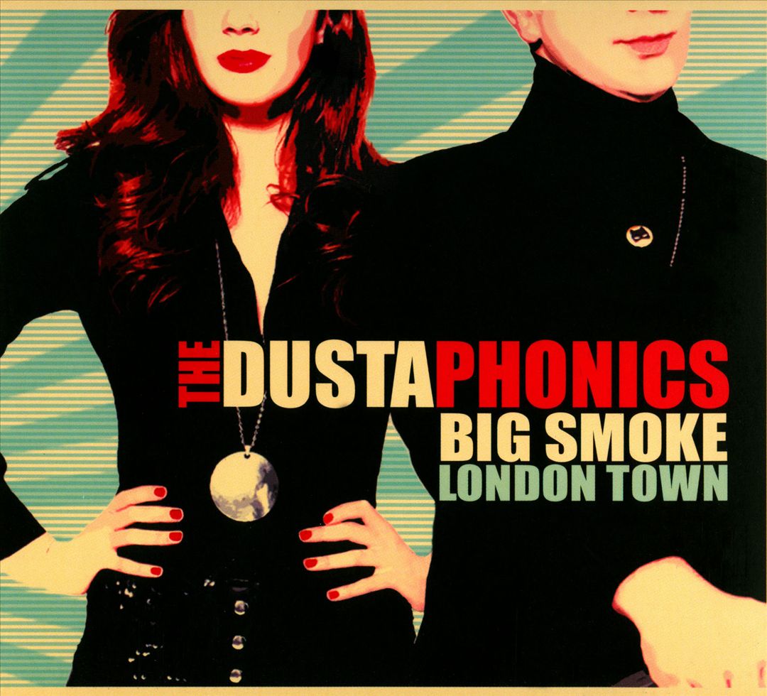 Big Smoke London Town cover art