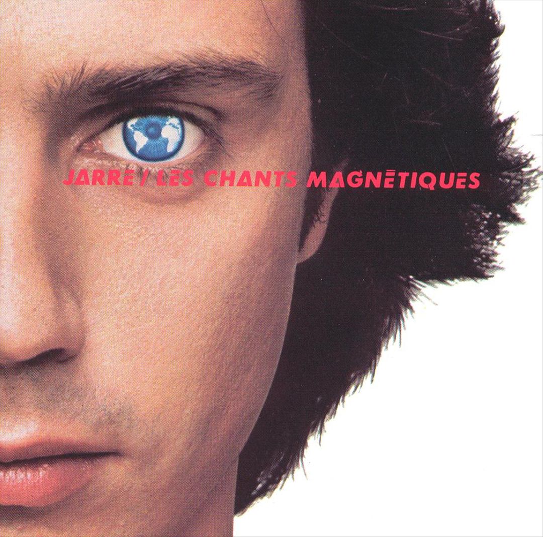 Magnetic Fields (aka Les Chants Magnétiques) [LP] cover art