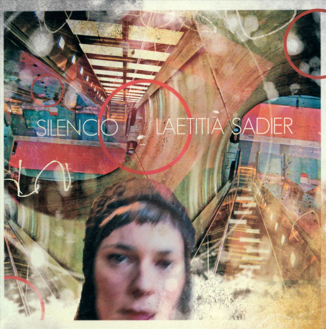 Silencio cover art